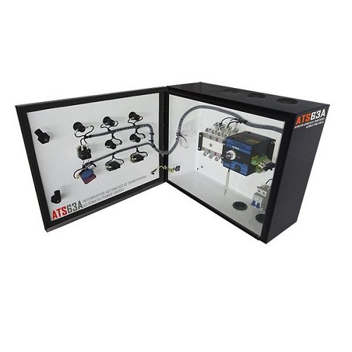 Блок автоматичного введення резерву для генератора GENERGY 8-22кВт 3ф 240214090.ats