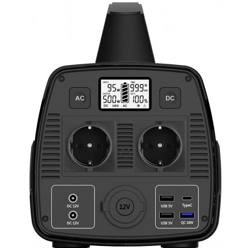 Зарядна станція STARK T500 518 Вт/год(241000193)