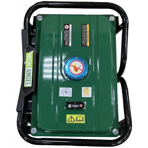 Бензиновий генератор Iron Angel EG3200ЕМ