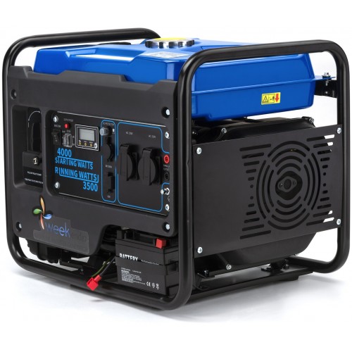 Генератор інверторний Weekender GT4000iOE