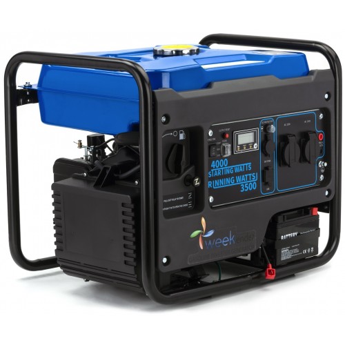Генератор інверторний Weekender GT4000iOE