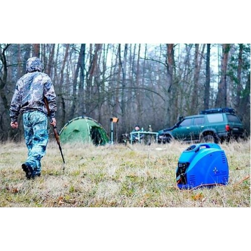 Генератор інверторний Weekender D1200i