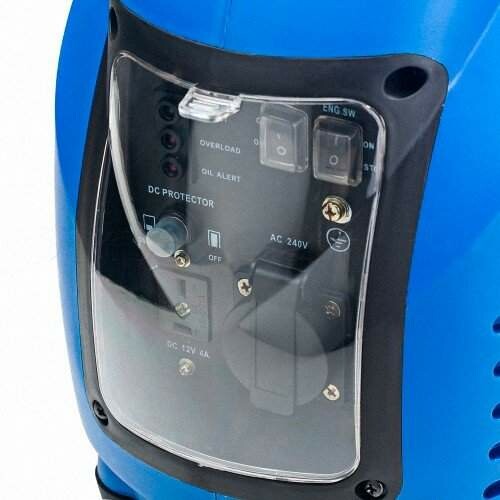 Генератор інверторний Weekender D1500i