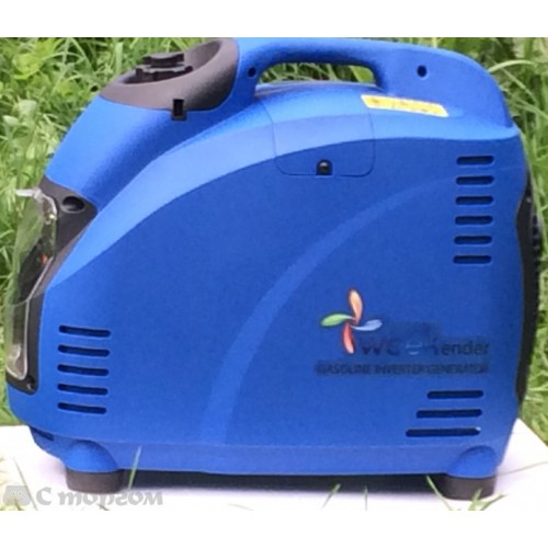 Генератор інверторний Weekender D2500i