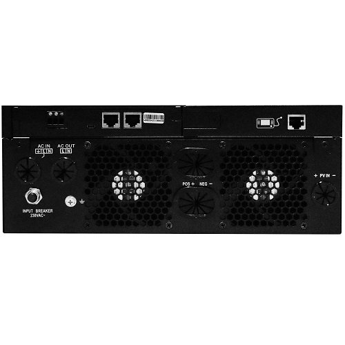 Інвертор перетворювач напруги GENERGY IFR6000-48 48-220В 6 кВт(240071090)