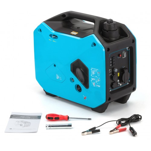 Інверторний генератор Weekender GS1800i