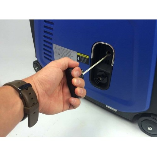 Інверторний генератор Weekender X2600ie