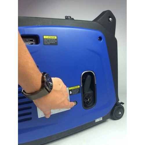 Інверторний генератор Weekender X2600ie