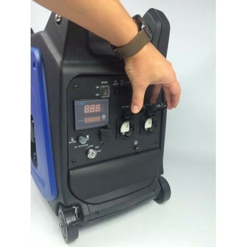 Інверторний генератор Weekender X2600ie