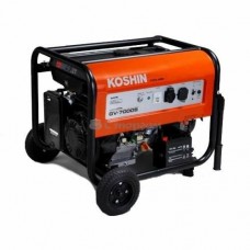 Генератор Koshin GV-7000S-BAC