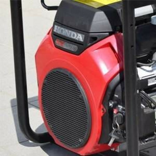 Бензиновий генератор AGT 16503 HSBE R16