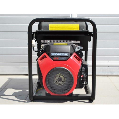 Бензиновий генератор AGT 16503 HSBE R16