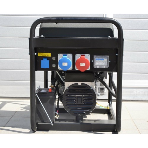 Бензиновий генератор AGT 16503 HSBE R16