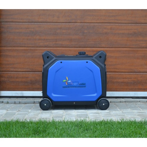Інверторний генератор Weekender X6500ie
