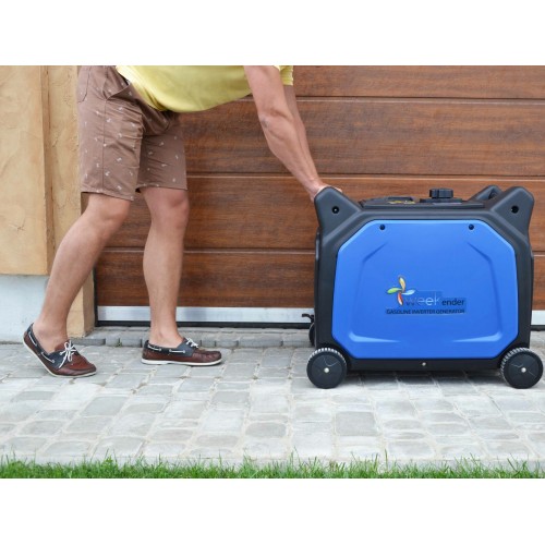 Інверторний генератор Weekender X6500ie