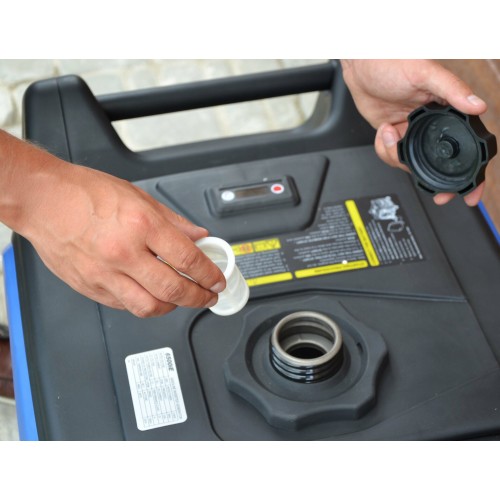 Інверторний генератор Weekender X6500ie