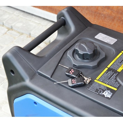 Інверторний генератор Weekender X6500ie