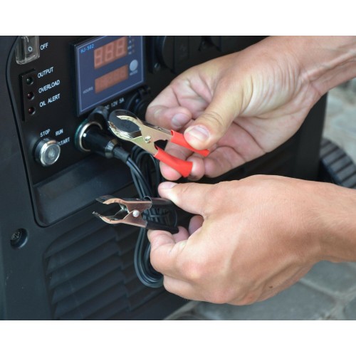 Інверторний генератор Weekender X6500ie