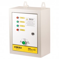 Блок автоматики 220В для інверторних генераторів до 10кВт SIGMA