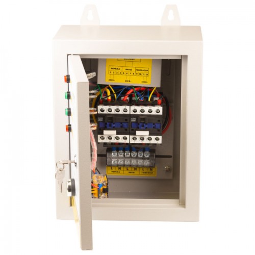 Блок автоматики 220В для інверторних генераторів до 10кВт SIGMA