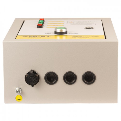 Блок автоматики 220В для інверторних генераторів до 10кВт SIGMA