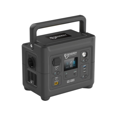 Зарядна станція GENERGY ZERO GZE-0303 288 Вт/год(240000190)