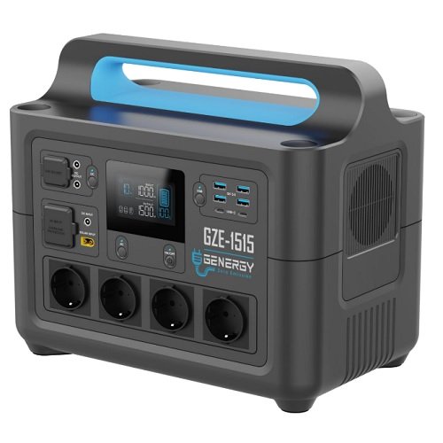 Зарядна станція GENERGY ZERO GZE-1515 1484 Вт/год