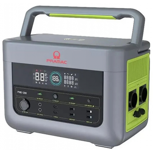 Зарядна станція PRAMAC PWB-1200 1075 Вт/год (240001290)