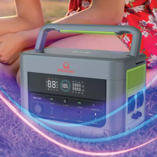 Зарядна станція PRAMAC PWB-1200 1075 Вт/год (240001290)