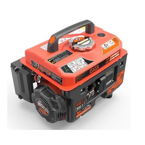 Генератор бензиновий GENERGY ISASA 1 кВт(240013090)