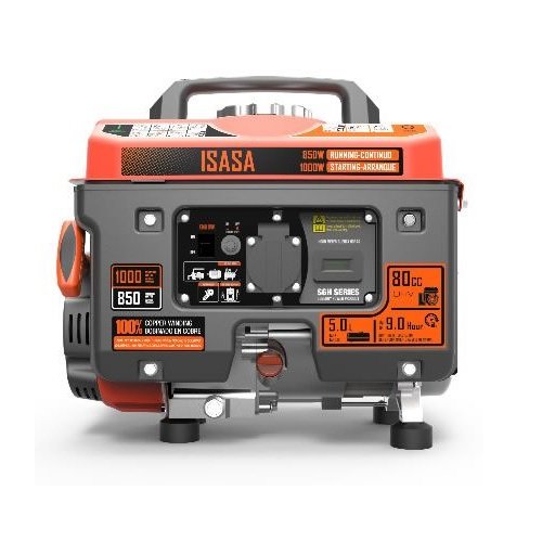 Генератор бензиновий GENERGY ISASA 1 кВт(240013090)