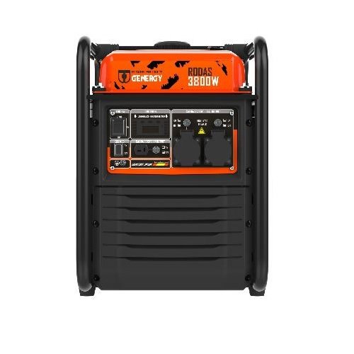 Генератор інверторний бензиновий GENERGY RODAS 3,5 кВт(240014090)