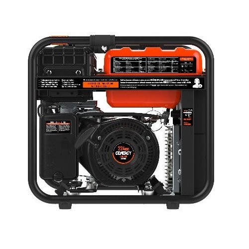 Генератор інверторний бензиновий GENERGY RODAS 3,5 кВт(240014090)
