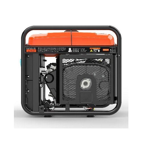 Генератор інверторний бензиновий GENERGY CRETA ATS 7,2 кВт (240017090)