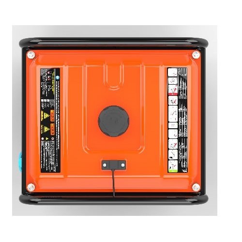 Генератор інверторний бензиновий GENERGY CRETA ATS 7,2 кВт (240017090)