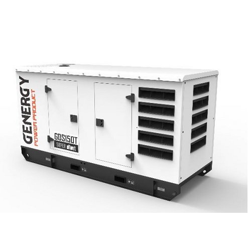 Генератор дизельний GENERGY GDS150T 123 кВт(240039090)