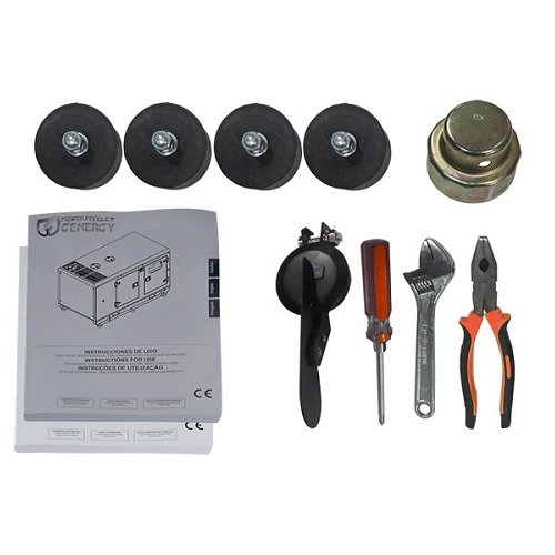 Генератор дизельний GENERGY GDS150T 123 кВт(240039090)