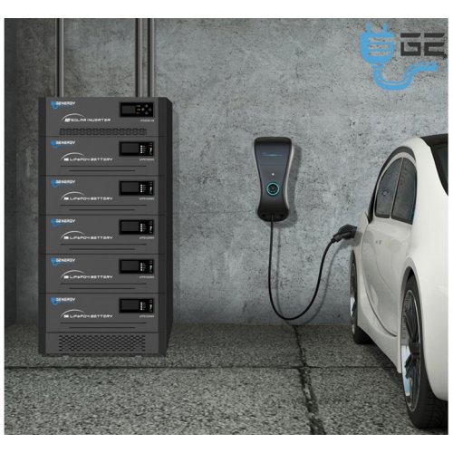 Система накопичення енергії GENERGY GZE-10252 (240077090)