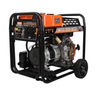 Дизельні генератори до 10 кВт