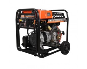 Дизельні генератори до 10 кВт