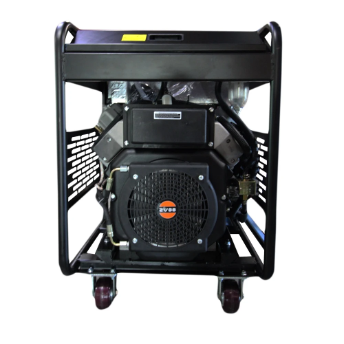 Генератор дизельний 10 кВт Vulkan SCD13000-ІІ (SCD13000-ІІ)