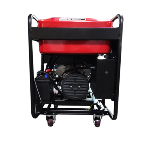 Генератор дизельний 10 кВт Vulkan SCD13000-ІІ (SCD13000-ІІ)