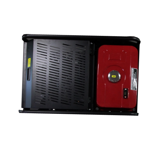 Генератор дизельний 10 кВт Vulkan SCD13000-ІІ (SCD13000-ІІ)