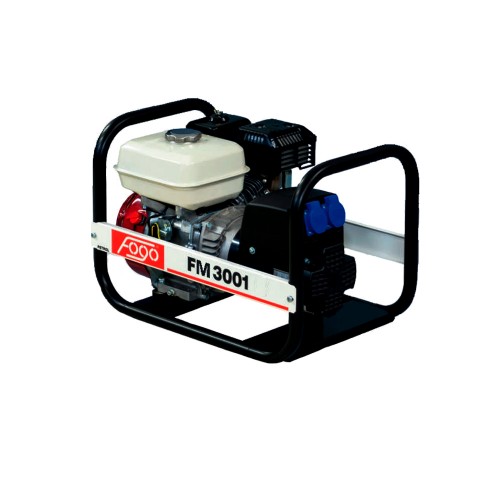 Генератор бензиновий 2,5 кВт FOGO FM 3001