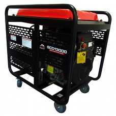 Генератор дизельний 10 кВт Vulkan SCD13000 (SCD13000)