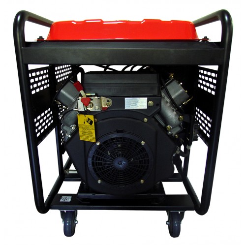 Генератор дизельний 10 кВт Vulkan SCD13000 (SCD13000)