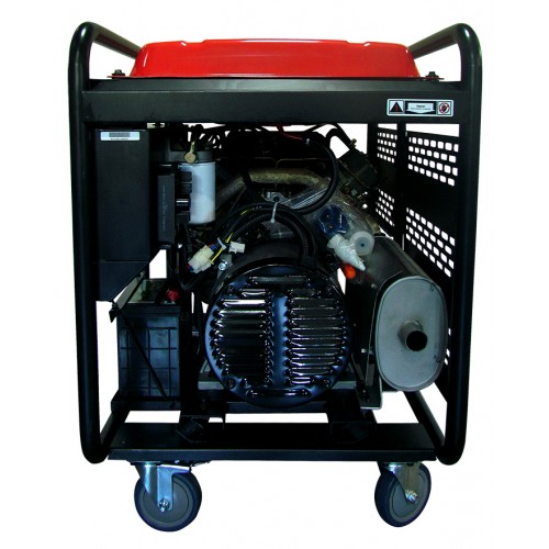 Генератор дизельний 10 кВт Vulkan SCD13000 (SCD13000)