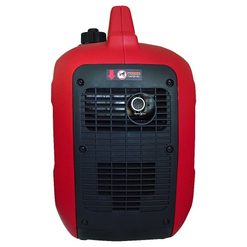 Генератор інверторний 1.6 кВт Vulkan SC2000i-L