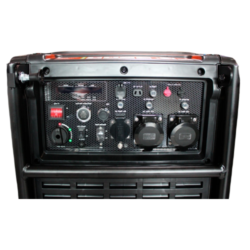 Генератор інверторний 7.5 кВт GTM DK9000i