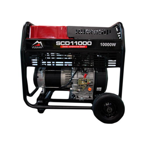 Генератор дизельний 9 кВт Vulkan SCD11000 (SCD11000)